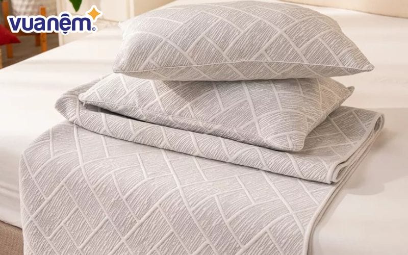 Chiếu điều hòa hỗ trợ đảm bảo tinh thần vui tươi, cơ thể khỏe mạnh cho bé sau mỗi giấc ngủ ngon