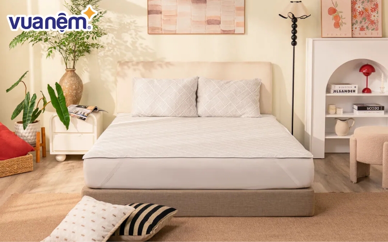 Amando Aero 3D là lựa chọn lý tưởng cho những ngày oi nóng, mang lại cảm giác mát lạnh