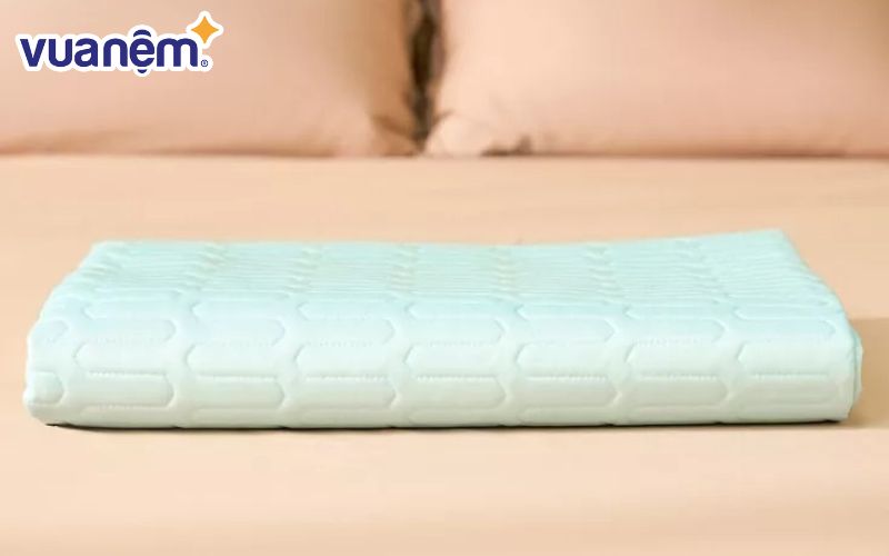 Bạn nên lựa chọn loại chiếu dễ vệ sinh và bảo quản
