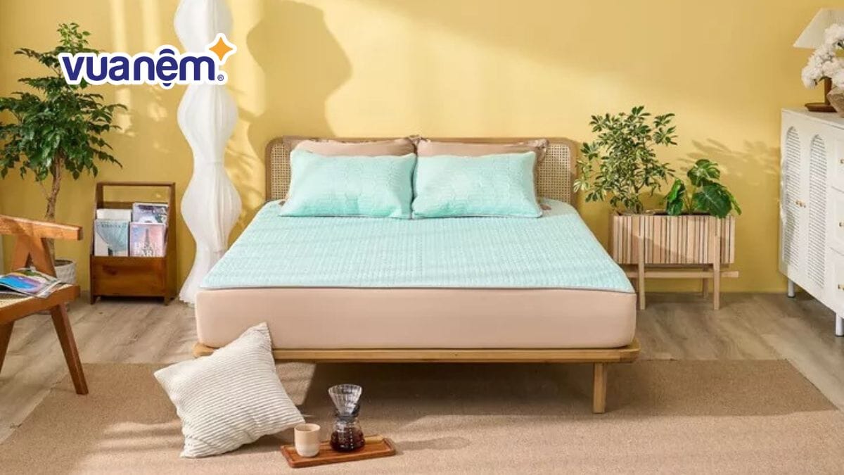 Có nên mua chiếu điều hòa cho bé