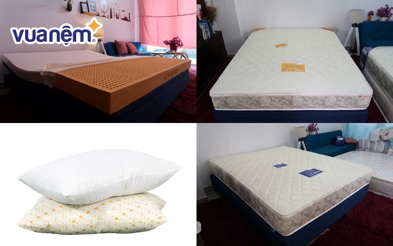 Nệm Vạn Thành chuyên sản xuất nệm và mousse phục vụ lĩnh vực dân dụng - công nghiệp