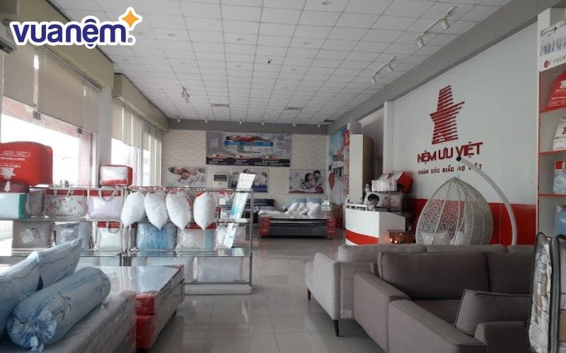 Mua đệm ở đâu Bình Chánh - Cửa hàng Nệm Ưu Việt