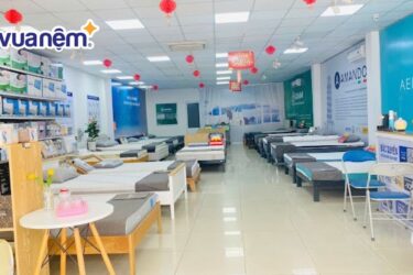 cửa hàng bán chăn ga gối nệm Bình Chánh
