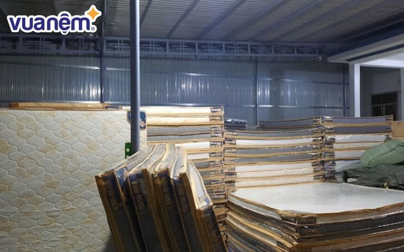 Cửa hàng nệm Đắk Lắk - Thanh Hằng