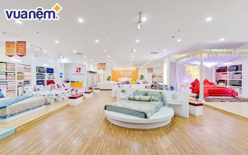 Cửa hàng nệm Đắk Lắk - Forever