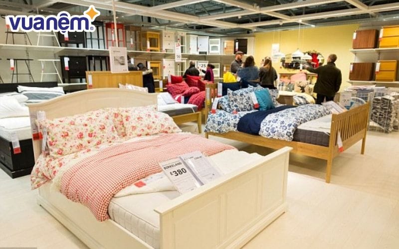 Mua nệm ở đâu Đắk Lắk - Cửa hàng 365HAPPY