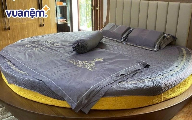 Sản phẩm tại cửa hàng bán chăn ga gối nệm Phú Thọ Đức Hương