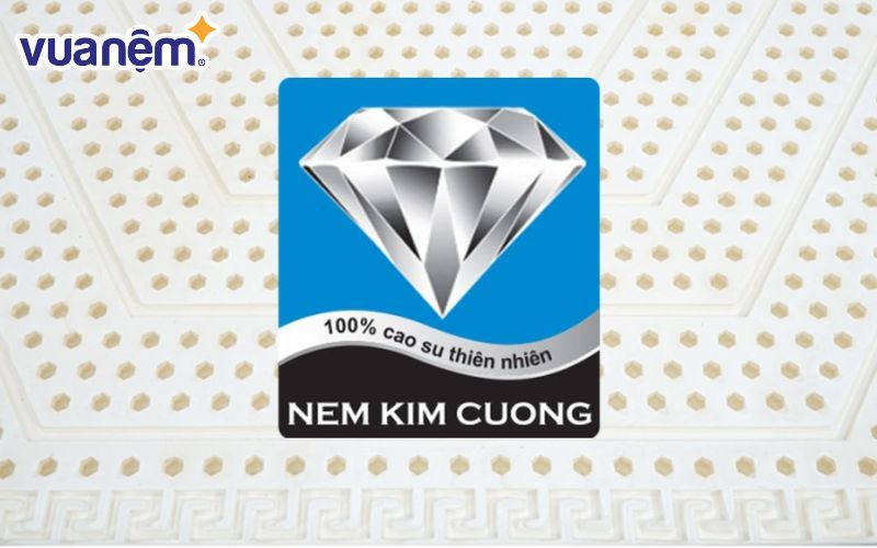Nệm Kim Cương là thương hiệu trẻ nhưng đầy tiềm năng