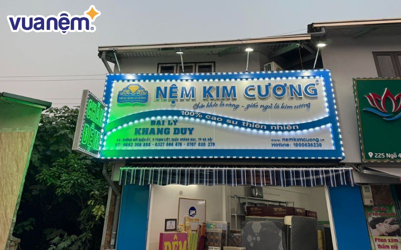Đại lý nệm Khang Duy