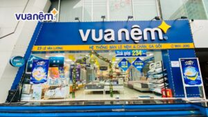 Top 5 đại lý nệm Kim Cương Hà Nội uy tín, giá tốt