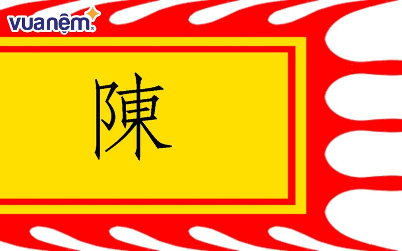 Họ Trần là một trong những dòng họ lớn nhất của Việt Nam