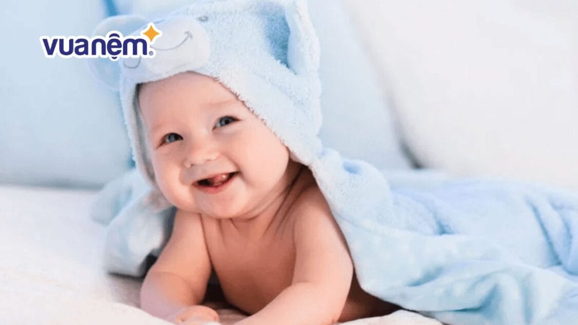 Đặt tên con trai họ Trần
