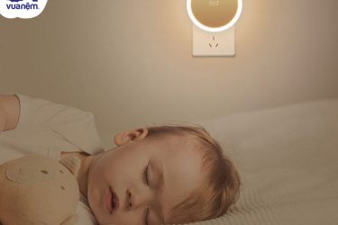 đèn ngủ màu gì tốt cho trẻ sơ sinh