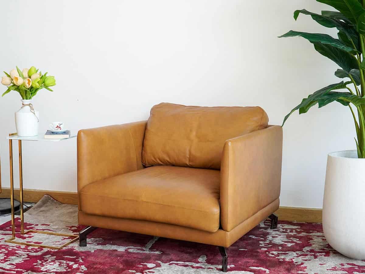 mẫu ghế sofa mini