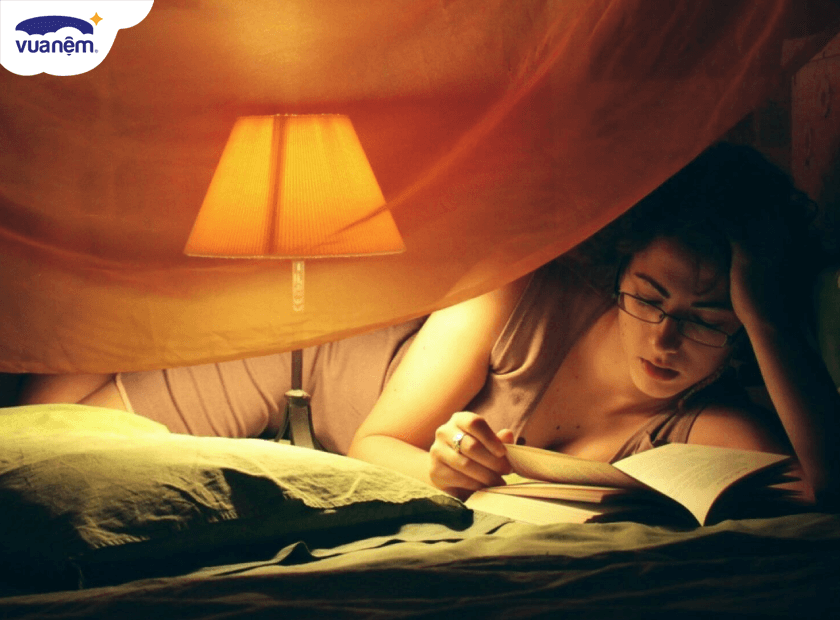 Làm gì trước khi ngủ? Gợi ý 9 thói quen từ những người thành công - Vua Nệm