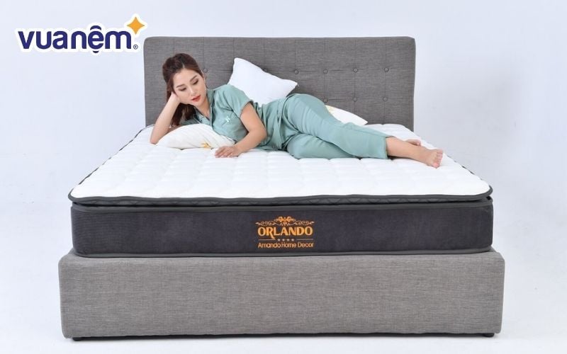 Nằm nệm tốt cho hệ xương khớp ở cả người lớn tuổi và trẻ em