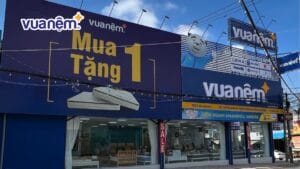 Top 8 cửa hàng bán chăn ga gối nệm giá tốt tại Biên Hoà