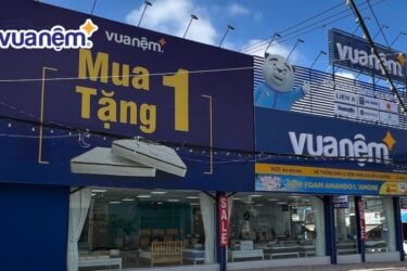 Vua Nệm chuyên cung cấp nệm chất lượng vượt trội nhằm đưa sản phẩm tốt nhất đến tay người dùng