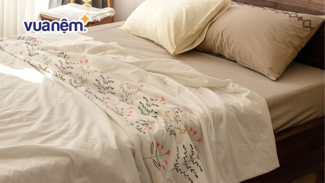 Chăn cotton hè