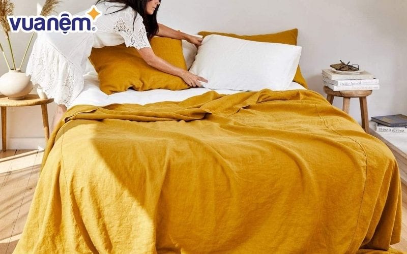 Chăn đũi luôn là lựa chọn tuyệt vời cho mùa hè của bạn