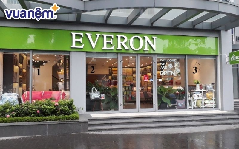 Đại lý chăn ga gối nệm Sóc Trăng Everon