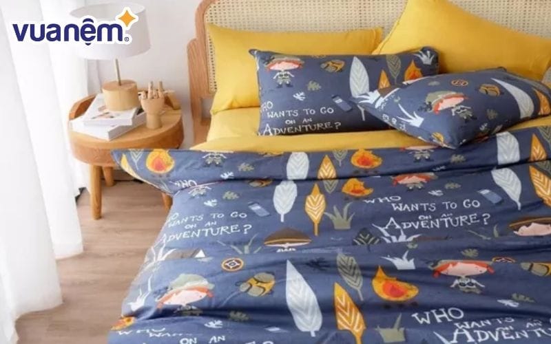 Ga chun họa tiết AMD Dream