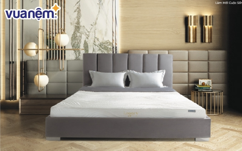Nệm Cao su Liên Á Classic – 1016 mang lại giấc ngủ an yên cho mọi nhà