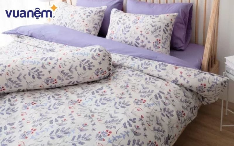Vỏ chăn AMD Dream cotton lụa