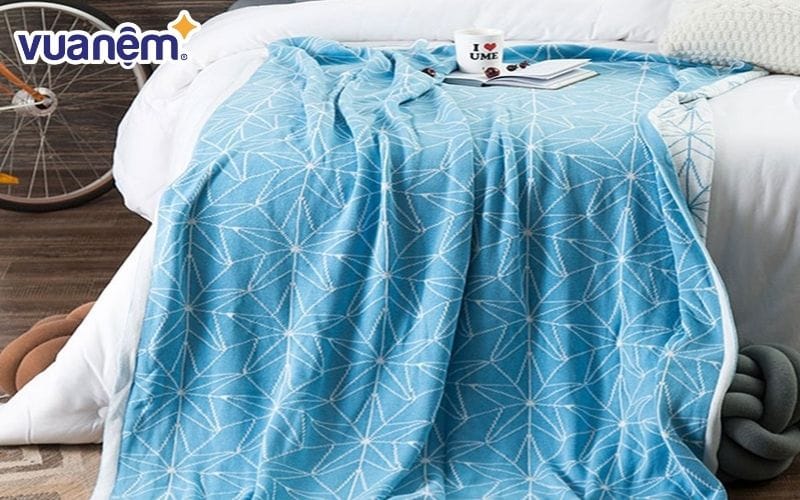 Các tiêu chí chọn mua chăn cotton hè