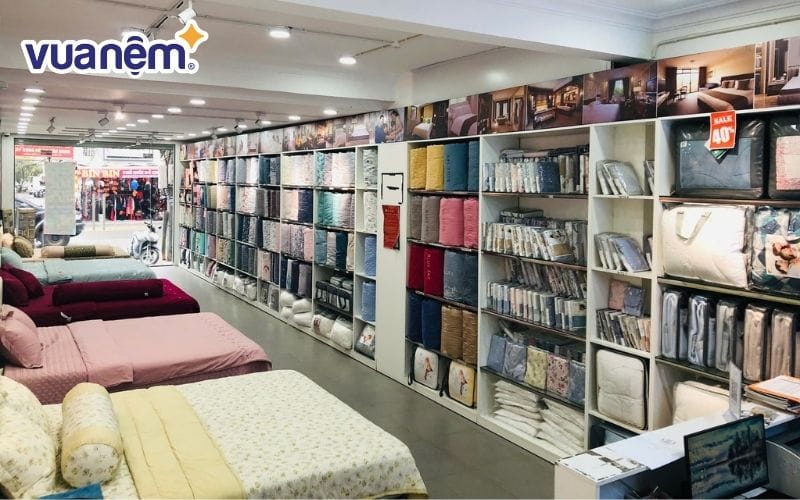 Hanvico - Địa chỉ bán chăn ga gối đệm Đà Lạt giá tốt