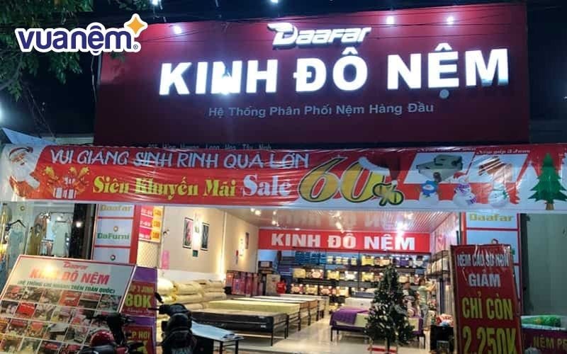 Kinh Đô Nệm Đà Lạt