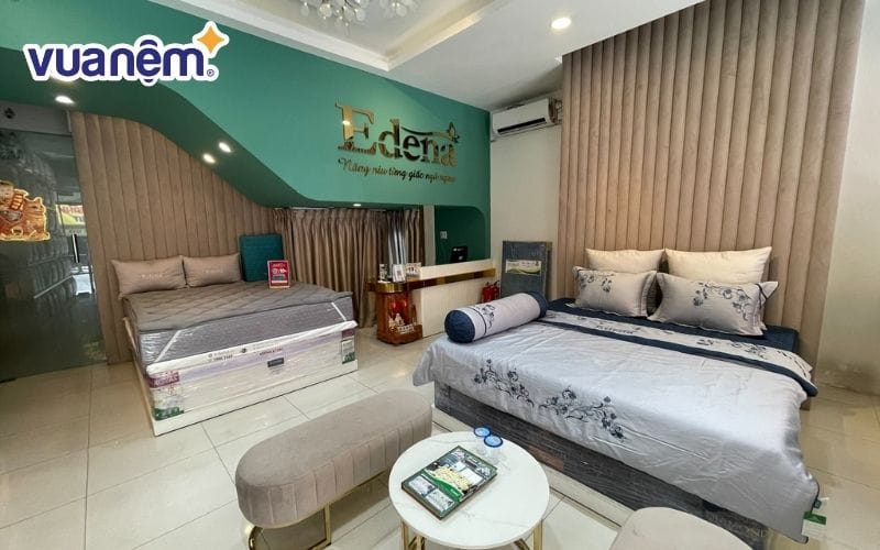 Cửa hàng chăn ga gối đệm Đà Lạt Edena