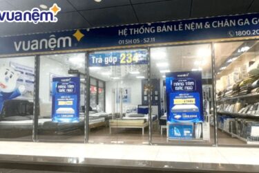 chăn ga gối đệm Gia Lâm