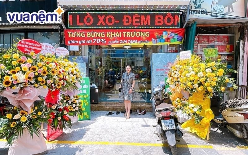 Bedding Thanh Hương - Cung cấp chăn ga gối đệm quận Đống Đa uy tín
