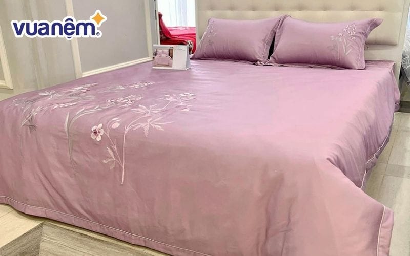 Cửa hàng chăn ga quận Đống Đa Đệm Hồng
