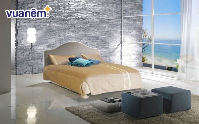 Bellizeno chuyên phân phối những bộ chăn ga gối có bề mặt trơn và thường làm từ lụa