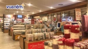 Top 10 cửa hàng nệm chăn ga gối uy tín quận Đống Đa