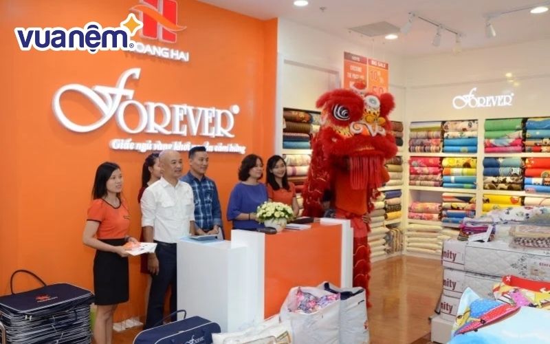 Sản phẩm đến từ Hoàng Hải Forever đều có chất lượng tốt và giá cả đa dạng