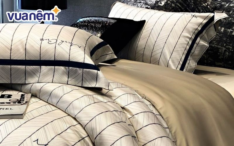 Chăn ga gối đệm Hai Bà Trưng Huyền Vũ Bedding