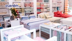 Top 10 cửa hàng nệm chăn ga gối uy tín quận Hai Bà Trưng