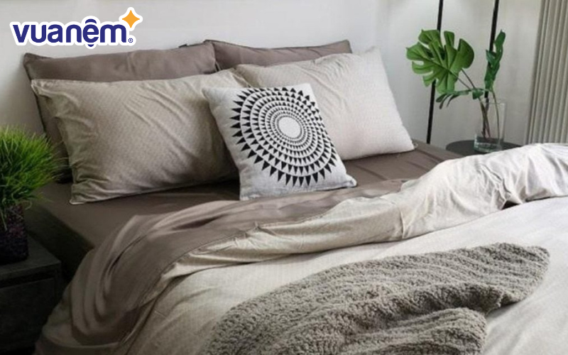 Đại lý chăn ga gối đệm Toàn Hương luôn được các khách hàng tại Sơn Tây tin tưởng và lựa chọn