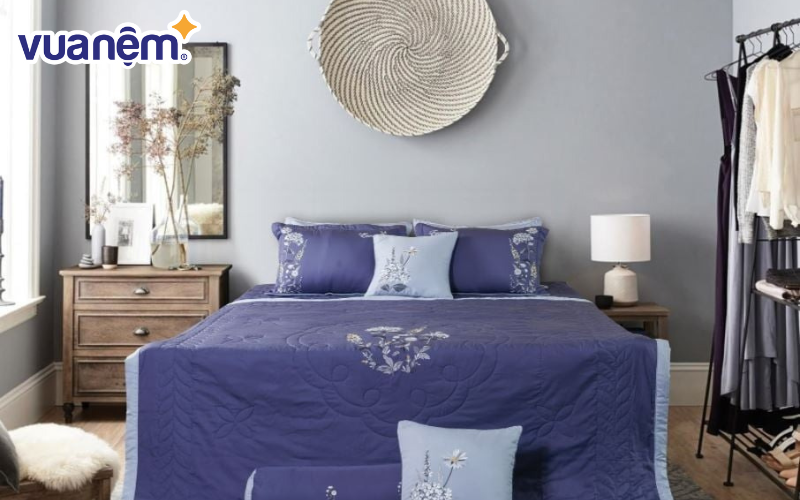 Cửa hàng chăn ga gối đệm Sơn Tây - Đa Chuyền có đa dạng sản phẩm