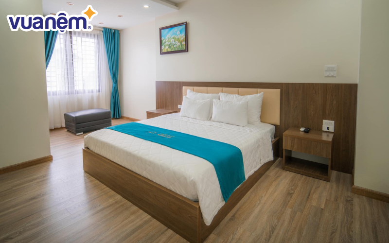 Cửa hàng chăn ga gối đệm Sơn Tây - Lâm Nguyễn cam kết mang lại sản phẩm tốt nhất