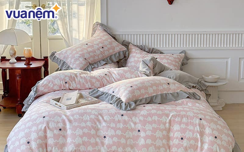 Cửa hàng chăn ga gối đệm Sơn Tây - Thanh Hạnh là địa chỉ đáng tin cậy