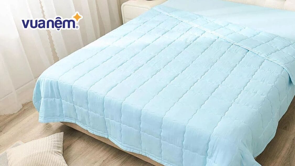 chăn hè tencel