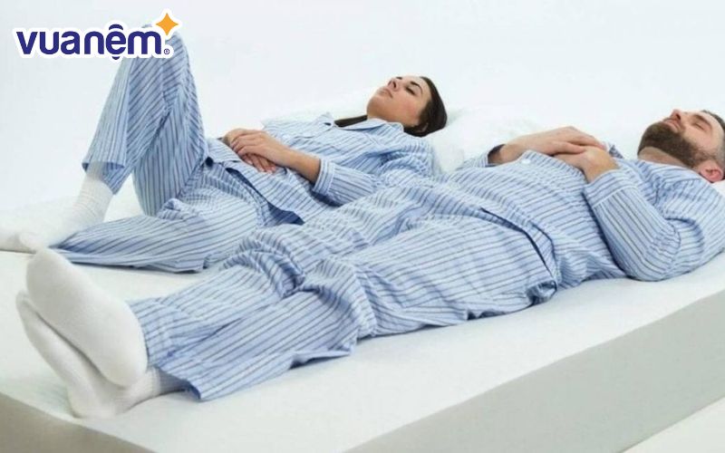 Bạn nên để ý đến tư thế nằm của mình
