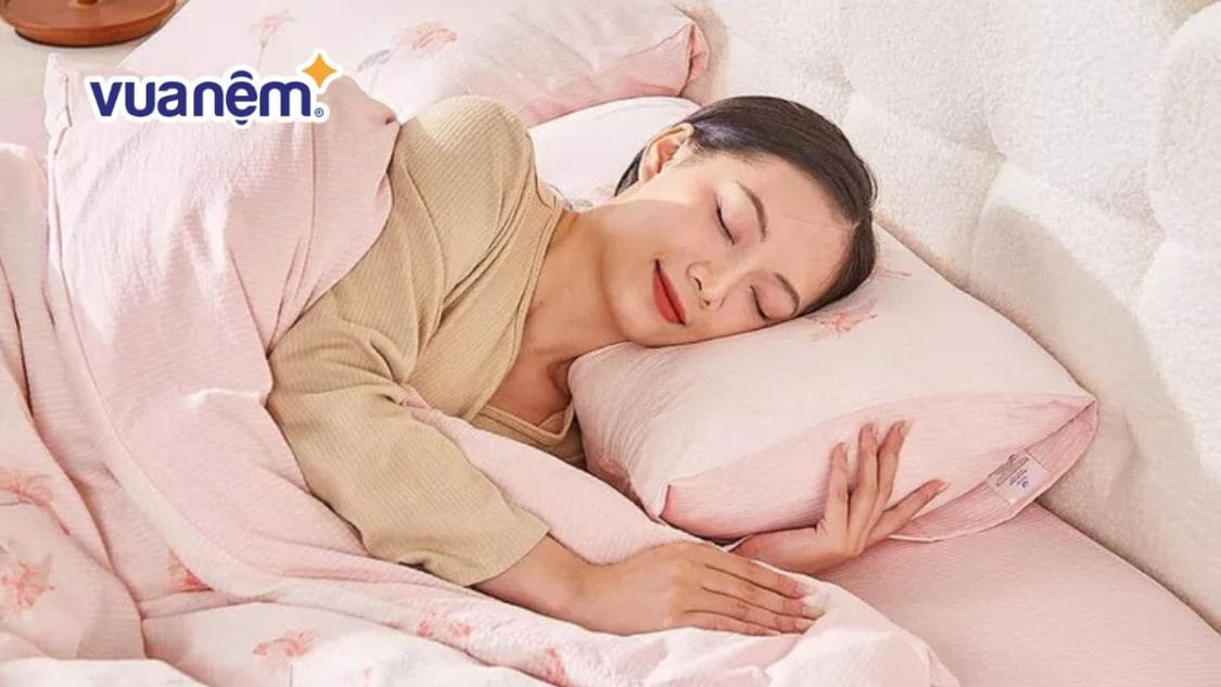 chìm vào giấc ngủ trong vòng 5 phút