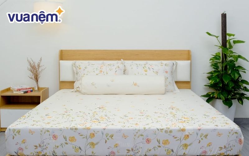 Mẫu chăn gối nệm Việt Hàn