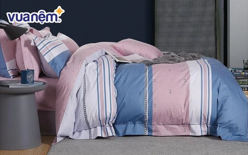 Mẫu chăn ga tại Tonybed