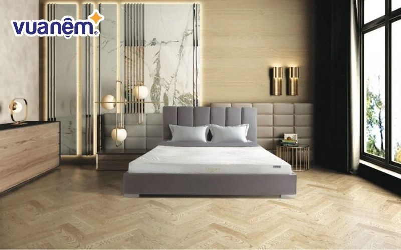 Mẫu nệm Liên Á